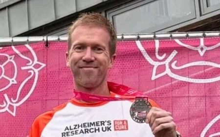 Family Faces Rare Dementia: Man Launches Urgent Fundraiser to Help