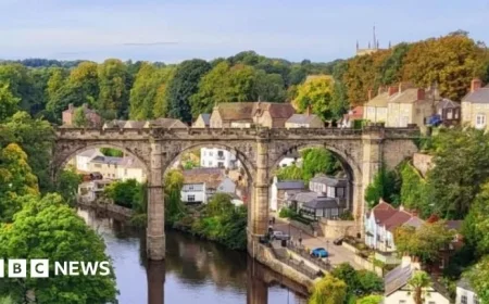 Knaresborough Leads as the First County Town to Achieve Double Devolution