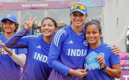 Assam Rising Star Prepares to Take Key Role for India Women Team Everything You Need to Know