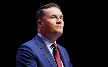 Wes Streeting Faces Embarrassment as Labour’s ‘One-In-One-Out’ Migrant Scheme Returns Just 42 Individuals