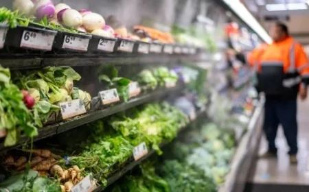 Fact Check: Trump Incorrectly Claims Grocery Prices Have Dropped Dramatically