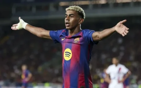 McManaman Highlights Yamal’s Potential as ‘Greatest Ever’ While Issuing Warning Before El Clasico