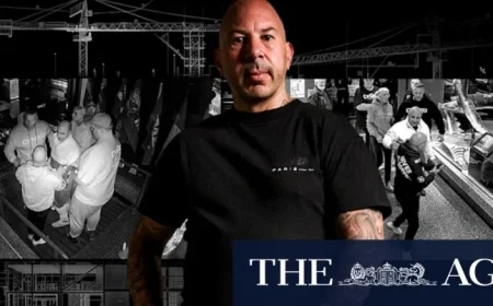 Whistleblower Exposes CFMEU: Unveiling Violence Betrayal and Intimidation Within the Union