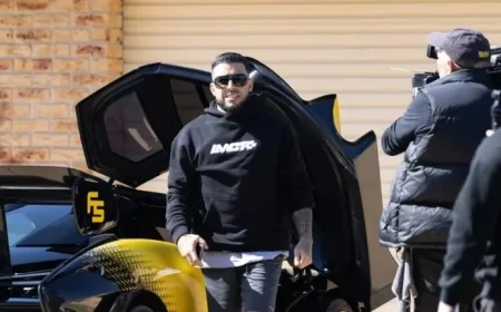 Is Adrian Portelli Planning to Attend The Block 2025 Auction Event