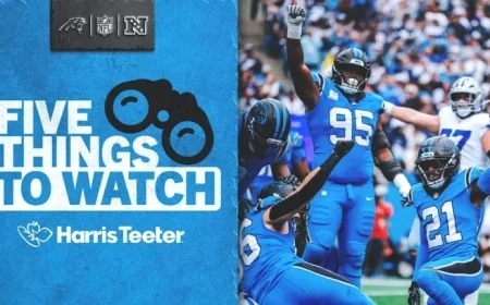 Panthers vs. Bills: Key Matchups in Run Defense and Quarterback Situations