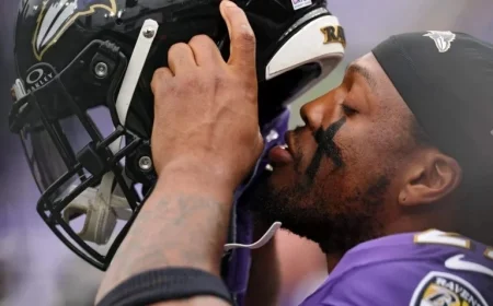 NFL Week 8 Predictions: Crucial Games for Ravens and Commanders