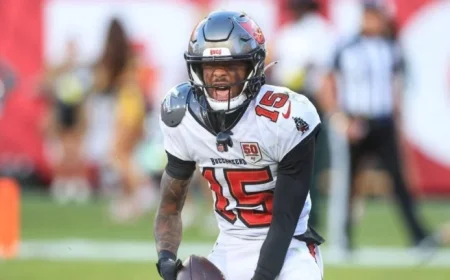 Bucs’ Johnson and Otton Lead Week 8 Fantasy Football Picks