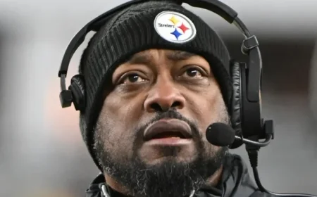Steelers’ Trade Deadline Strategy Could Disappoint Fans, Insider Reports