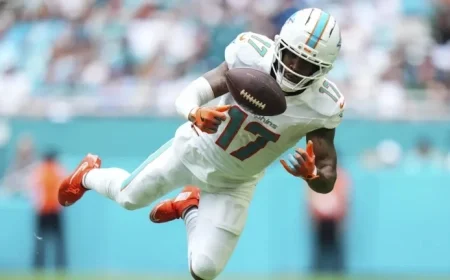 Steelers Seek Trade to Bolster Wide Receiver Lineup