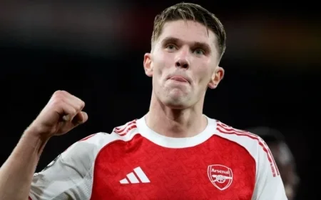 Watch Arsenal vs. Crystal Palace Live: Stream Premier League Soccer Anywhere