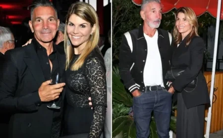 Lori Loughlin Visits Husband Giannulli’s Preferred Strip Club to Save Marriage