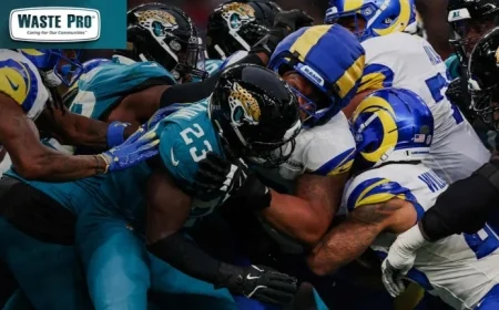 Week 8 Bye: Time to Rest and Recharge With Quick Insights