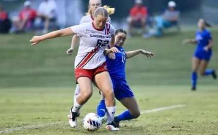 High Point Defeats Women’s Soccer Team 3-0
