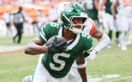Cleveland.com Top 25 High School Football Teams’ Week 10, 2025 Performance