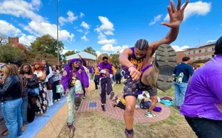 Howard University Homecoming Begins with Family Reunion at Yardfest