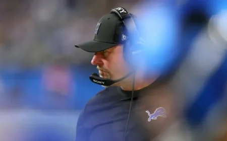 Lions’ Midseason Review: NFC North Analysis Before Second Half