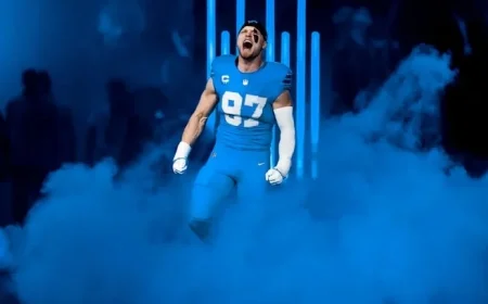 Lions’ Future Games Analyzed: A Comprehensive Breakdown