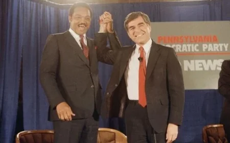 Jesse Jackson’s 1988 Campaign: How He Nearly Achieved Victory