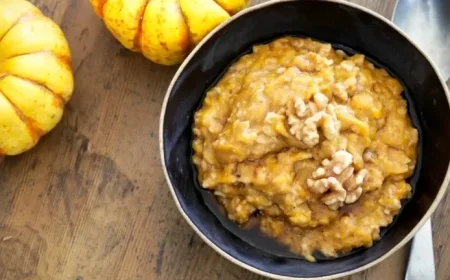 5 Dietitian-Approved Pumpkin Spice Foods to Enhance Weight Loss
