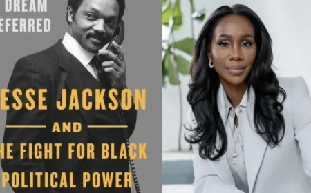 Jesse Jackson’s Legacy Highlights Today’s Black Political Power Dynamics