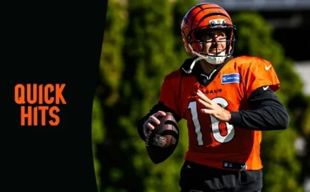 Joe Flacco, Chase, and Higgins Aim to Propel Bengals to 4-4