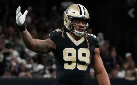 Saints vs. Buccaneers: Crucial Factors for 2025 NFL Week 8 Victory
