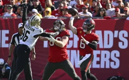 Can the Saints Learn Patience from Baker Mayfield’s Journey?