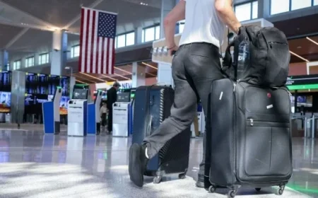 Ongoing Government Shutdown Fuels Flight Delays, Compromising Air Travel Safety