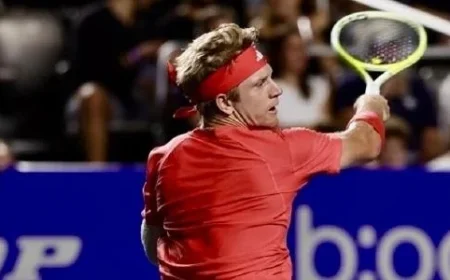 Fonseca’s Superstitious Opponent Yet to Win an ATP Final