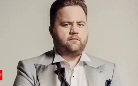 Paul Walter Hauser Reveals His Choice for Lorne Michaels in Chris Farley Biopic