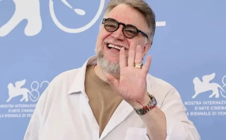 Guillermo del Toro Rejects Generative AI in Films: Prefers Traditional Methods