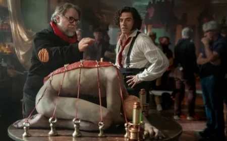 Guillermo del Toro Rejects Generative AI, Prefers Authentic Filmmaking
