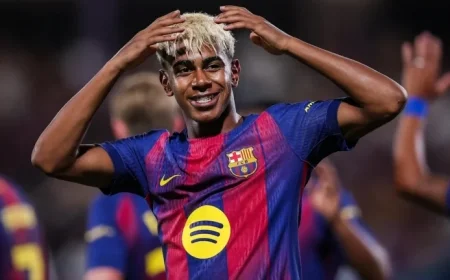 Lamine Yamal Taunts Real Madrid Ahead of El Clasico Showdown