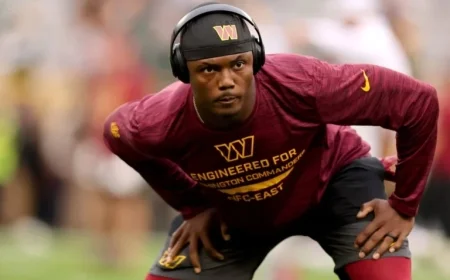 Terry McLaurin Discusses Injury Challenges and Season Struggles