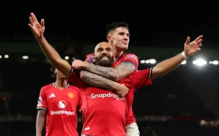 Mbeumo Scores Twice as Manchester United Secures Third Consecutive Premier League Win