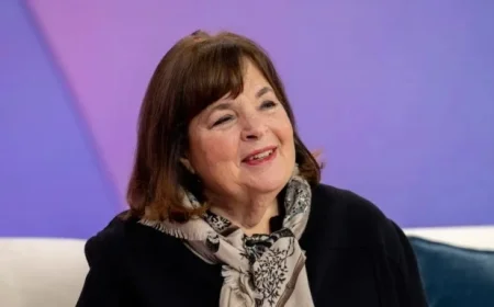 Ina Garten Names the Worst Gift for a Dinner Party