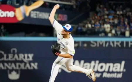 Yesavage Strikes Out Ohtani on Splitter for First Time Since May