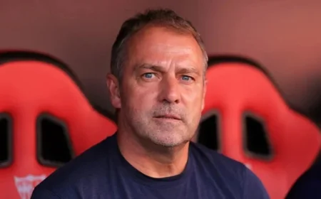 Hansi Flick Absent from El Clasico Sidelines: Here’s Why