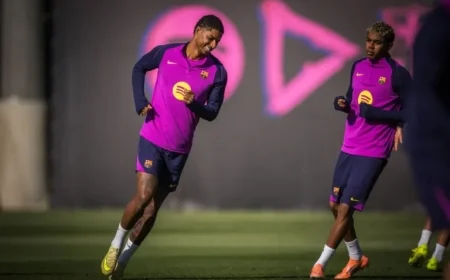 Bernabéu Classic: Squad Announcement Released