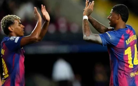 Barcelona’s Lineup vs Real Madrid: Featuring Koundé, Ferran Torres, and De Jong