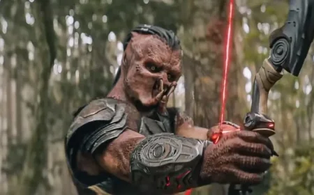 New Predator Badlands Trailer Reveals Battle Beyond Honor