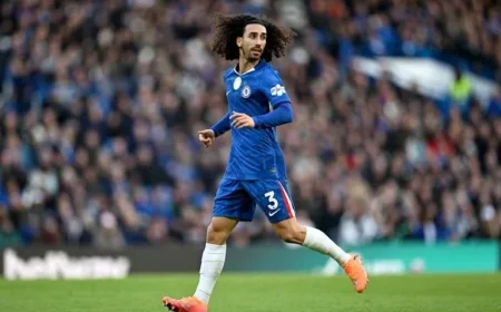 Marc Cucurella Urges Team to Learn from Defeat