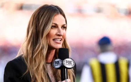 Erin Andrews: Net Worth, Marriage, and Triumph Over Illness