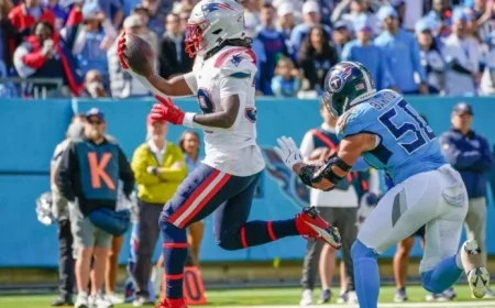 Mike Vrabel Criticizes Rhamondre Stevenson’s ‘Careless’ Play