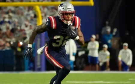 Patriots’ McDaniels Analyzes Henderson’s Low Output Against Titans