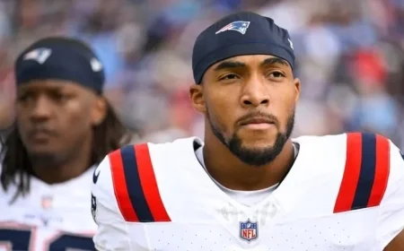 Former Patriots RB Assures Fans on TreVeyon Henderson’s Playing Time, Productivity