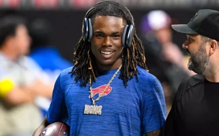Bills Coach Reveals Unexpected Update on Unplayed First-Round Draft Pick