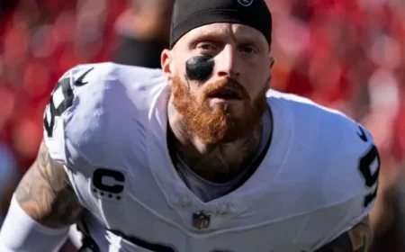 Cowboys Eager to Strengthen Defense with New Pass Rusher Acquisition