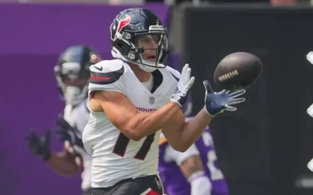Secure Tickets for Braxton Berrios Showdown Against 49ers