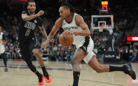 San Antonio Spurs vs. Brooklyn Nets: Exciting Game Preview